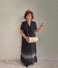 kennenlernen Frau : Жанат, 64 Jahre bis Kasachstan  Almaty